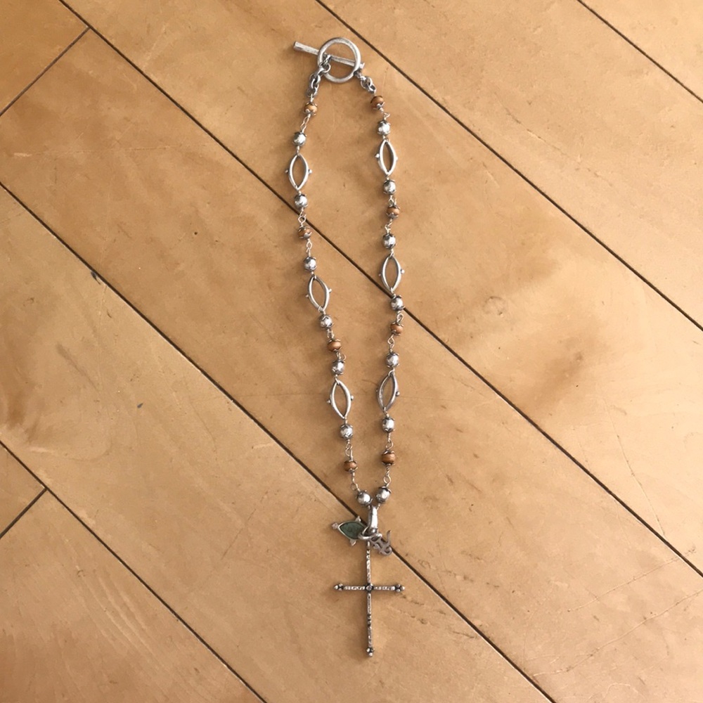 LUCKY BRAND NECKLACE